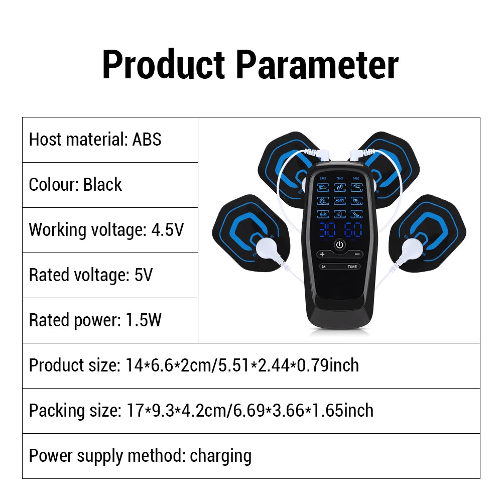 Physiotherapy Tens Stimulator