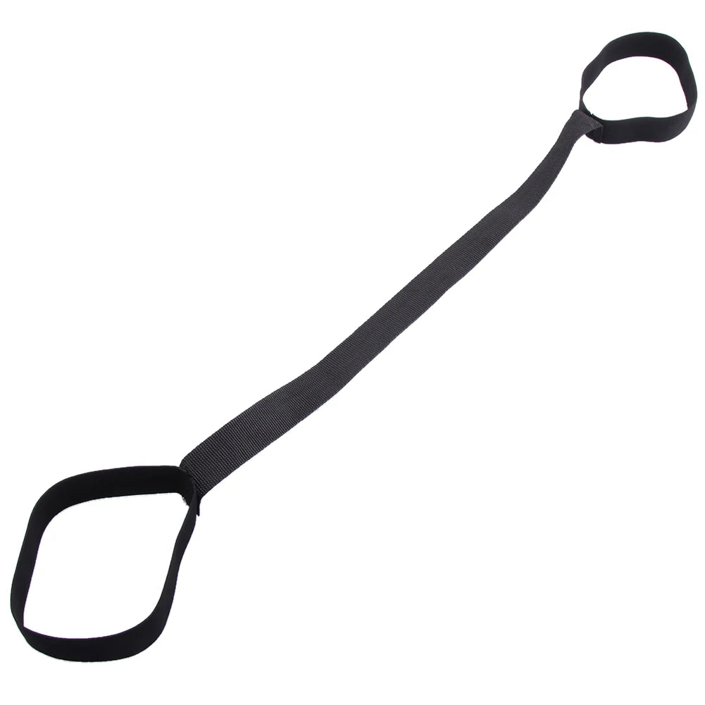 Yoga Mat Sling Carrier-mat not included