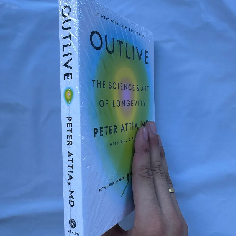 Outlive Science and Art of Longevity