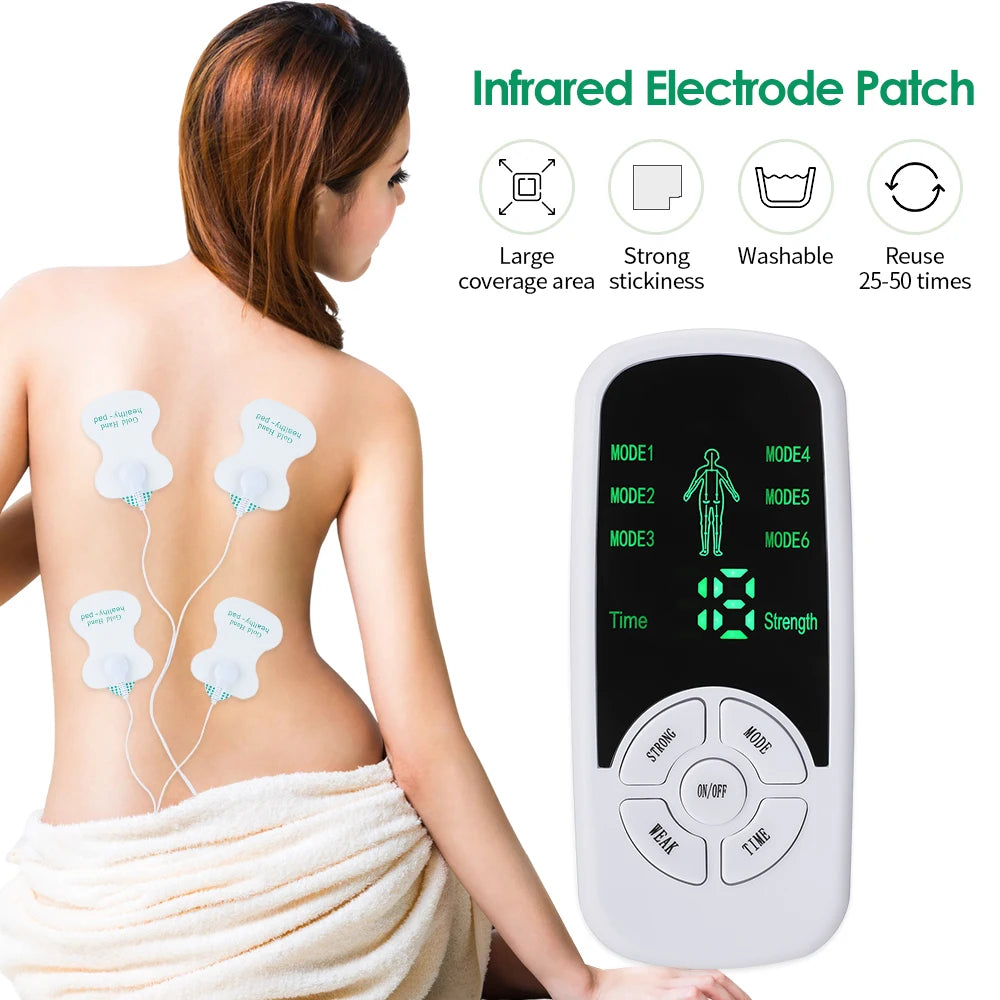 Pulse Electric Muscle Stimulator