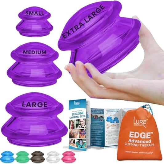 Silicone Cupping Therapy Cupping