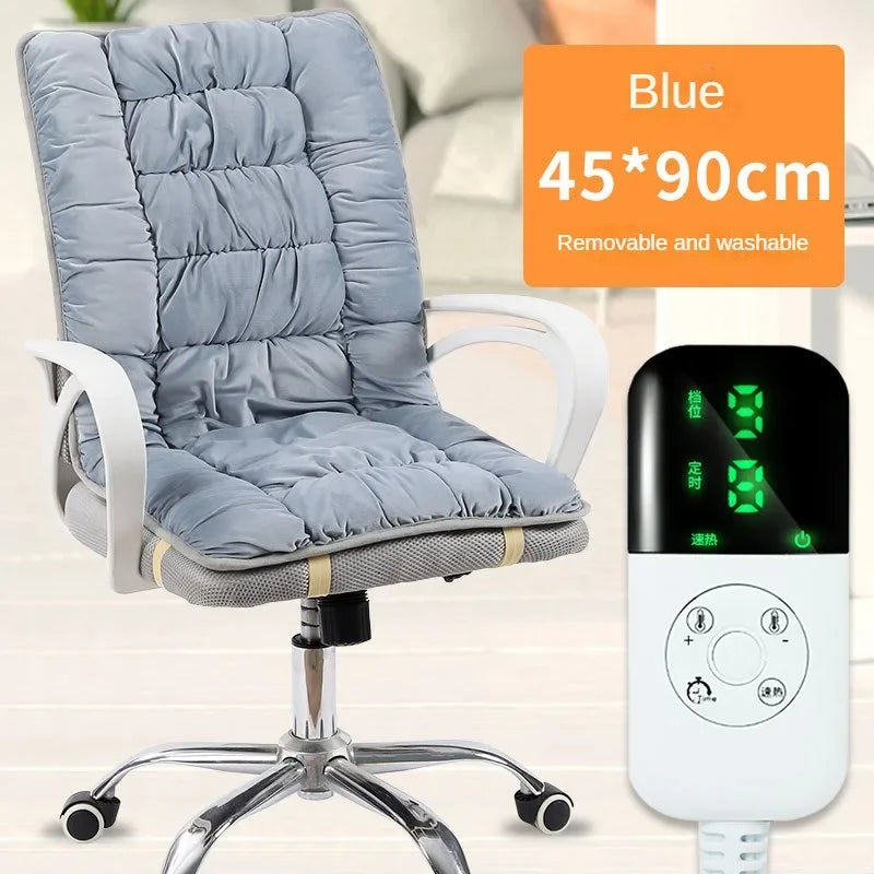 Electric Heating Chair Cushion