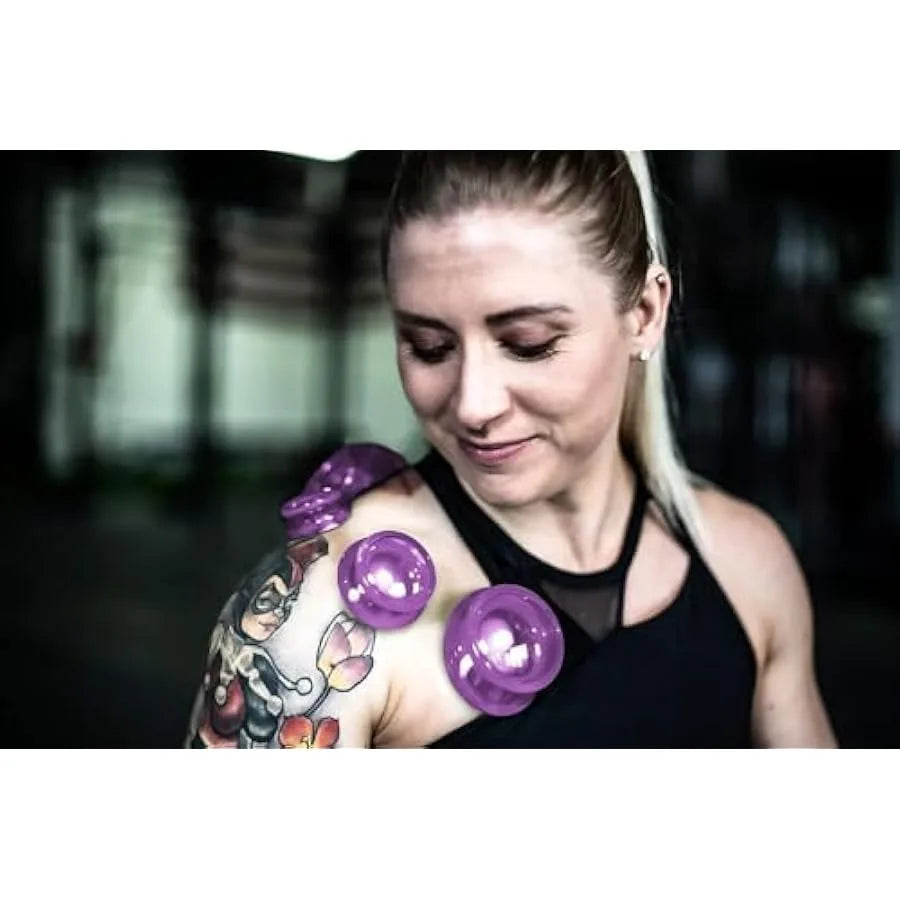 Silicone Cupping Therapy Cupping