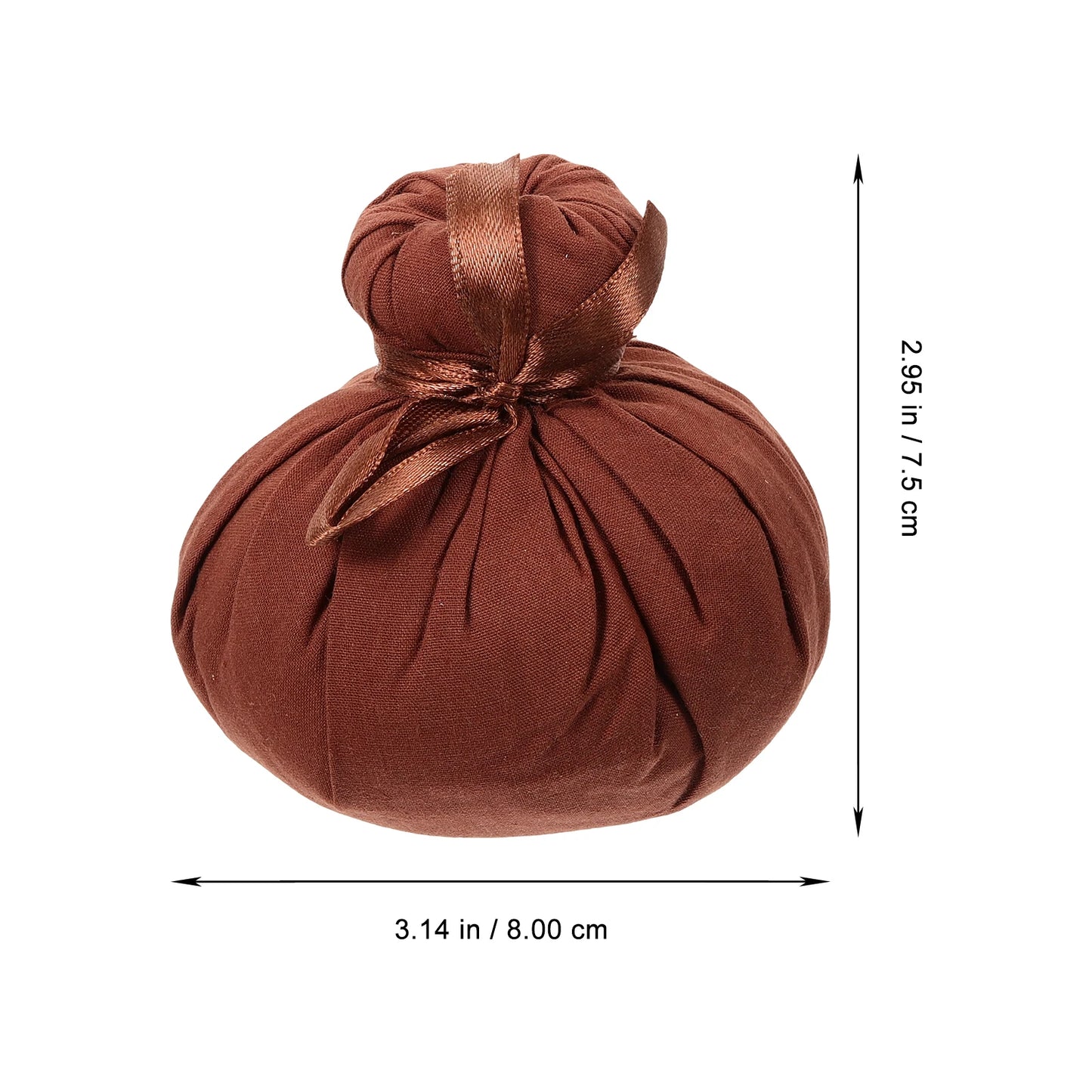 2Pcs health ball Chinese Warming Bags for Massage