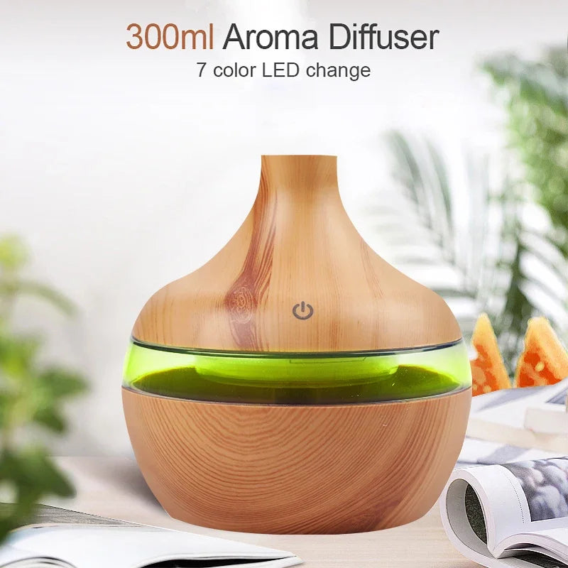Air Humidifier/Aroma Diffuser