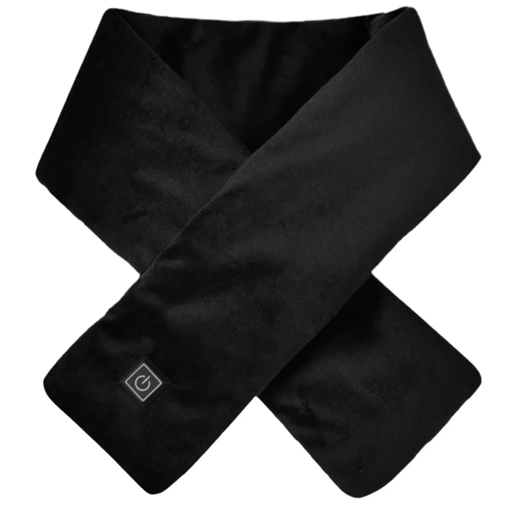 Warm Heated Scarf Cordless/Rechargeable