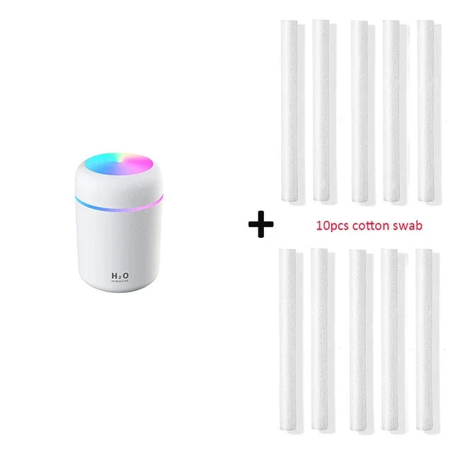 Air Humidifier/Aroma Diffuser