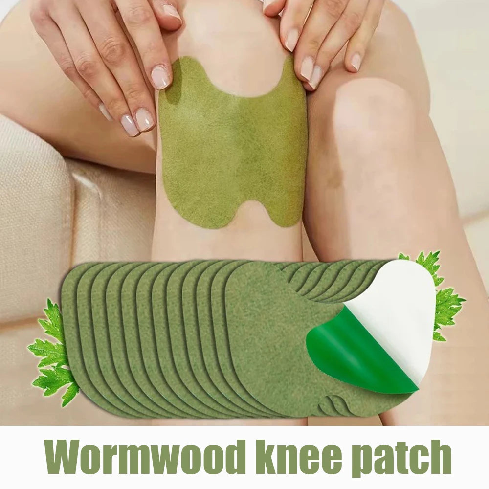 Neck, Shoulder and Knee Patch, Acupuncture Patch, Heat Patch, Long-lasting Warm Knee Patch