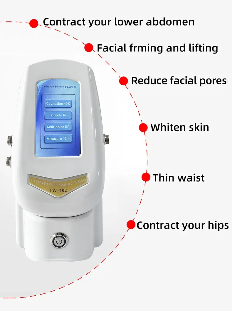 Slimming Machine Facial Massager