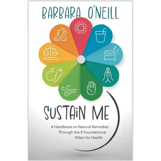 Sustain Me: Natural Remedies