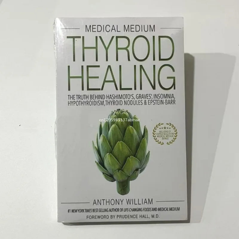 Thyroid Healing: Hashimoto's, Graves', Insomnia, Hypothyroidism