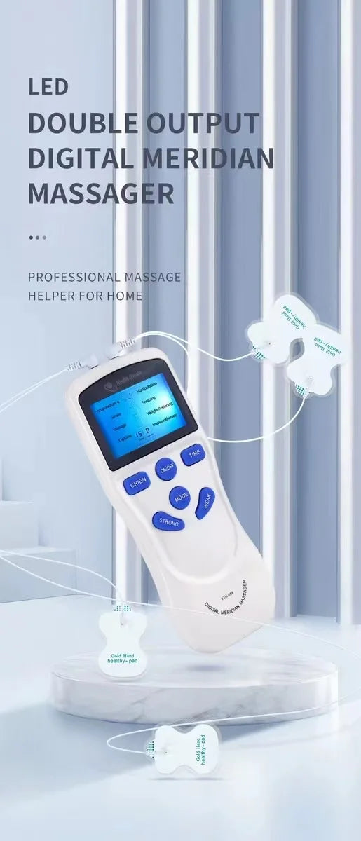 Physiotherapy Tens Muscle Stimulator