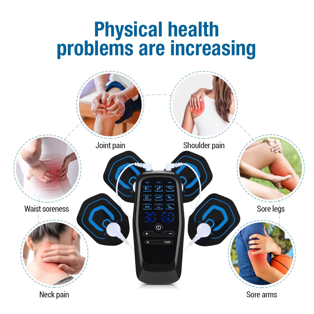 Physiotherapy Tens Stimulator