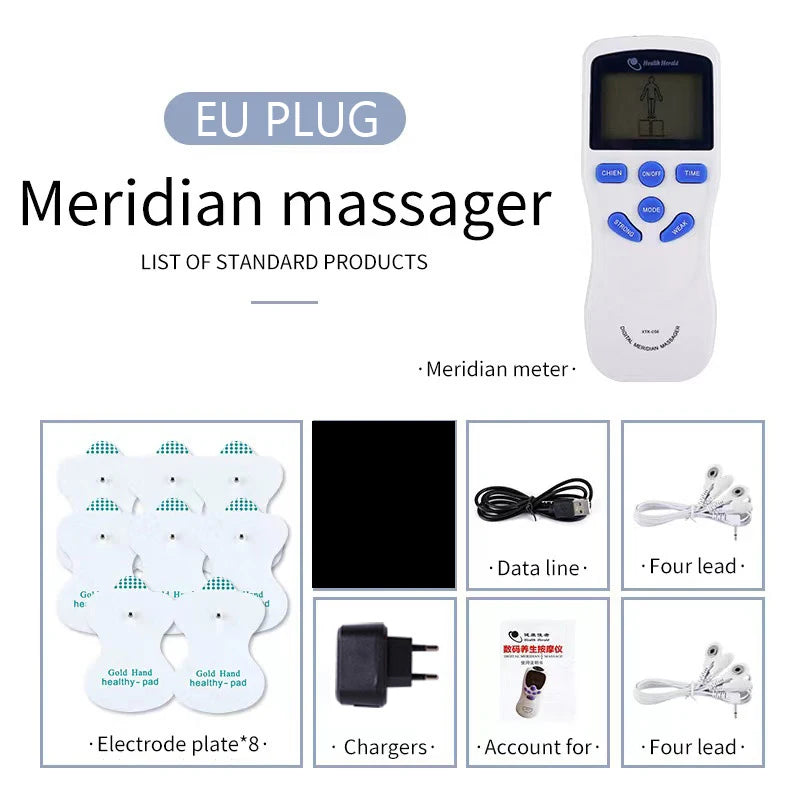 Physiotherapy Tens Muscle Stimulator