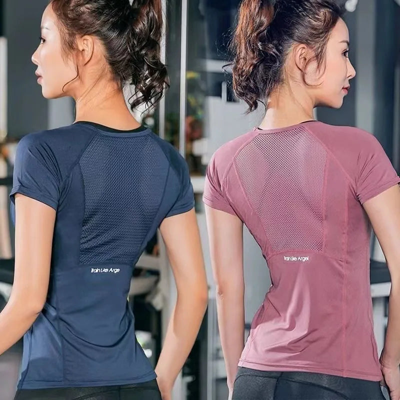 Ladies Sportswear Sports T-Shirt