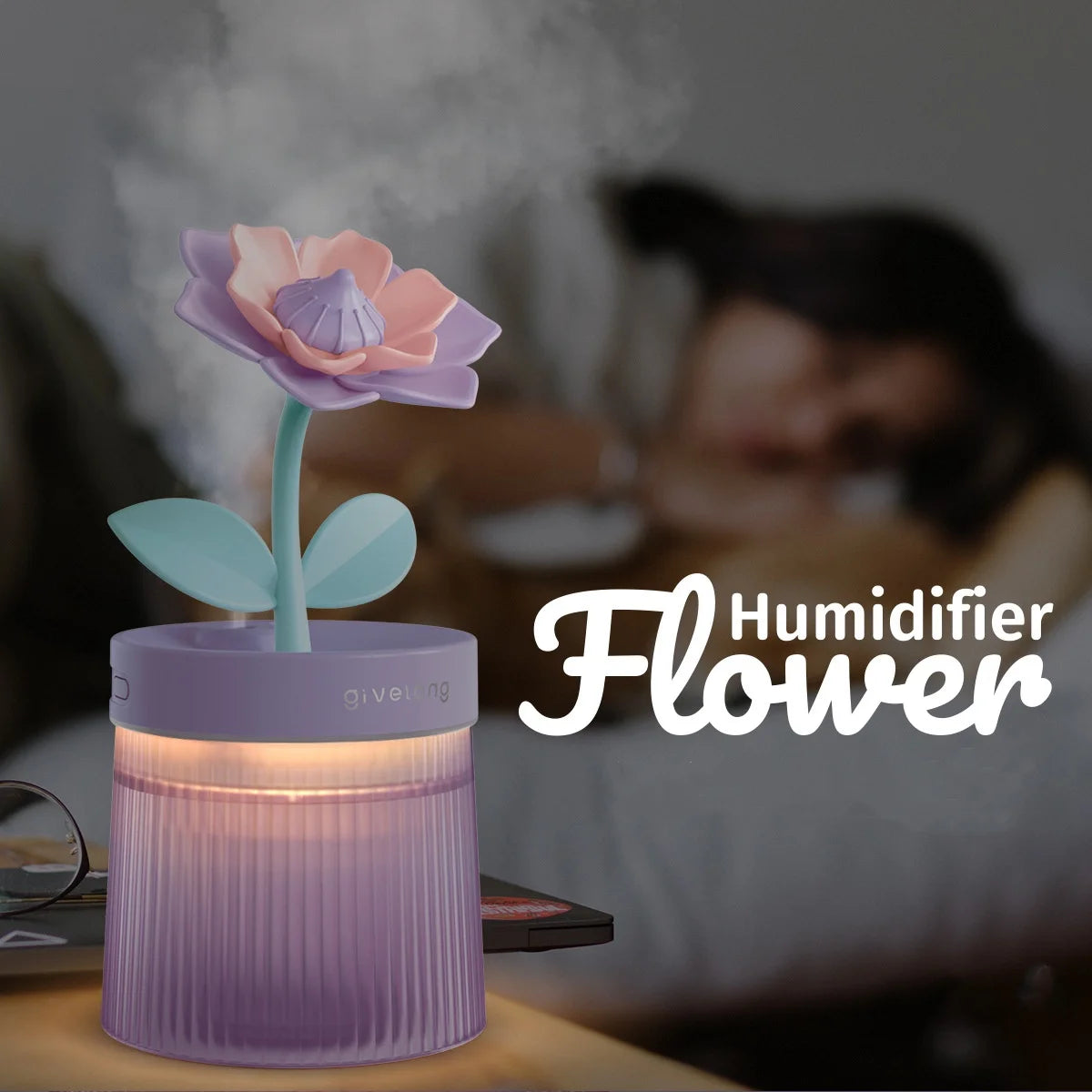 Colorful Cup Aroma Diffuser