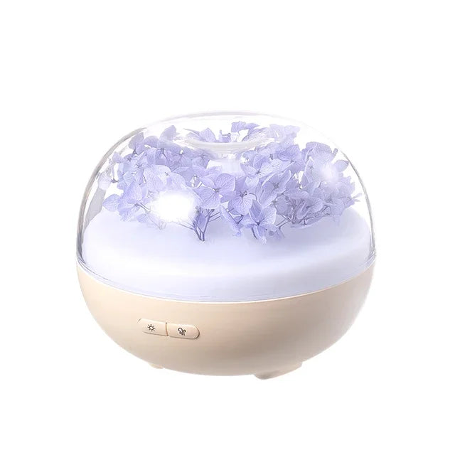 Diffuser Air Humidifier with Night Lamps