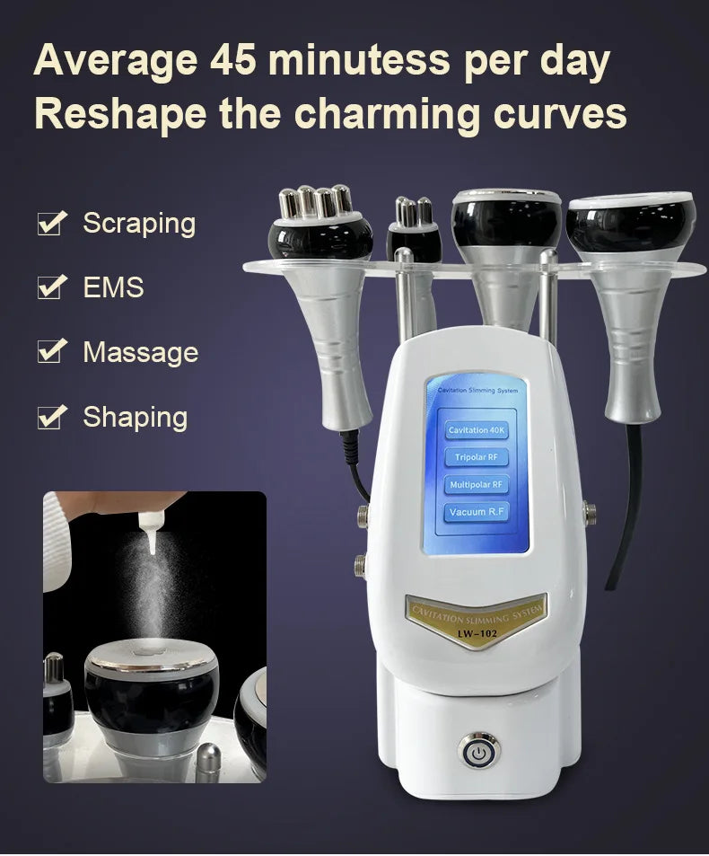 Slimming Machine Facial Massager