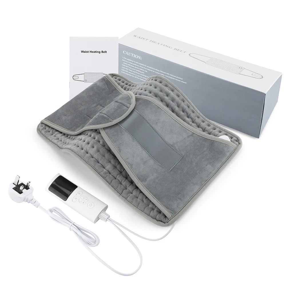 Multifunctional Thermal Electric Heating Pad