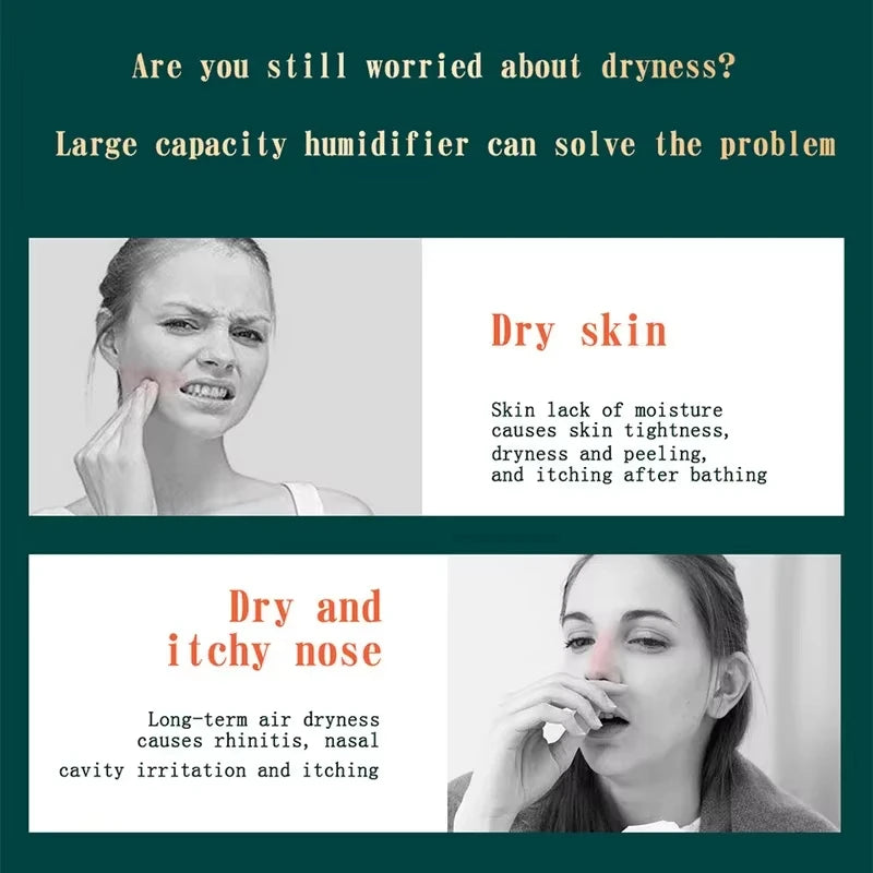 Essential Oil Aromatherapy Diffuser