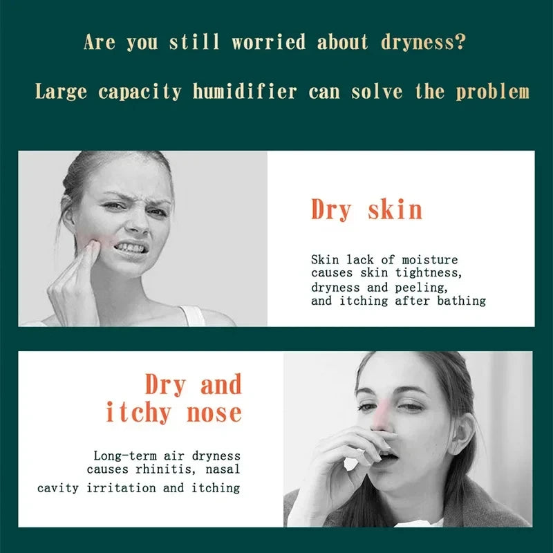 Essential Oil Aromatherapy Diffuser