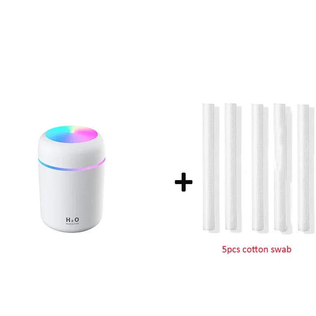 Air Humidifier/Aroma Diffuser