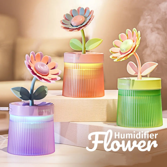 Colorful Cup Aroma Diffuser