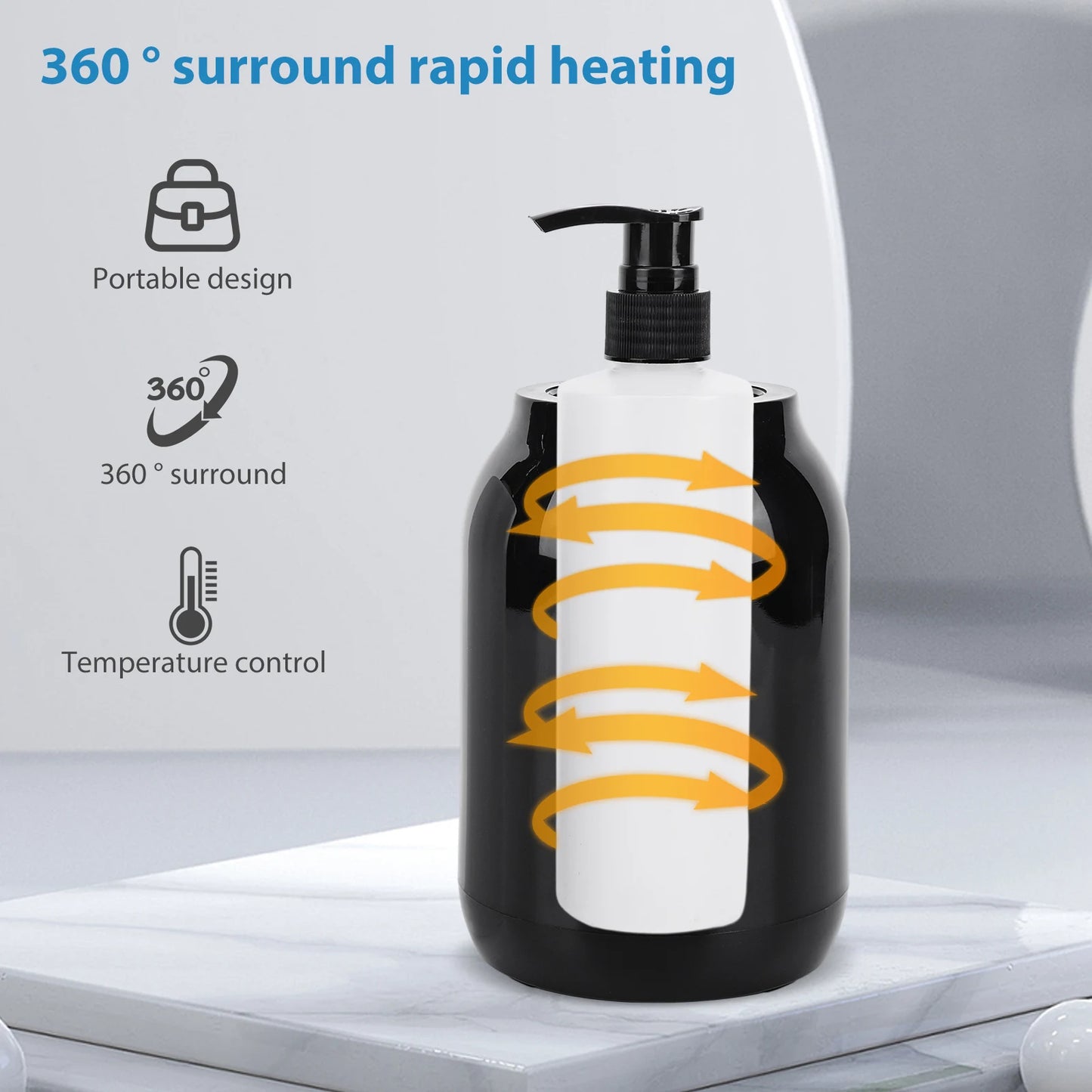 Electric Massage Oil Warmer