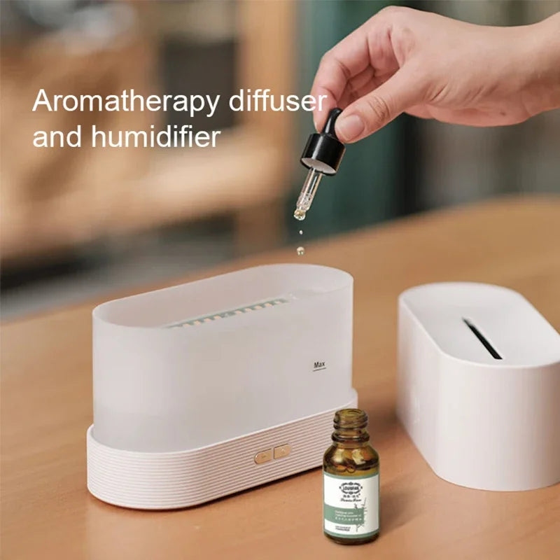 Aroma Humidifier and Essential Oil Diffuser