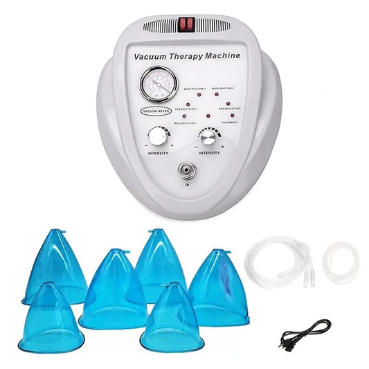 Vacuum Cup Massager