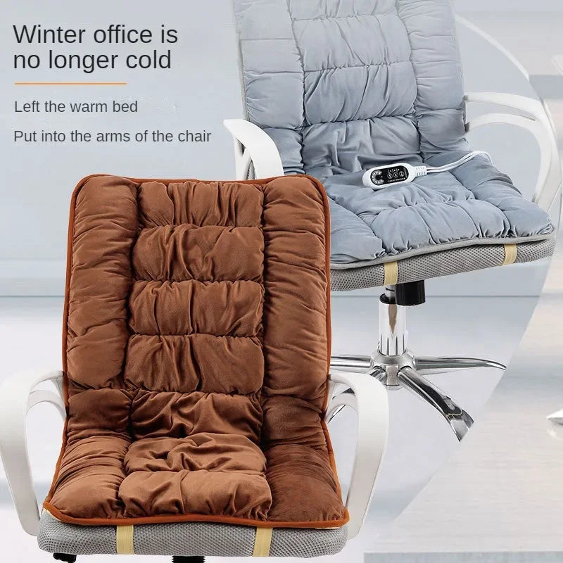 Electric Heating Chair Cushion