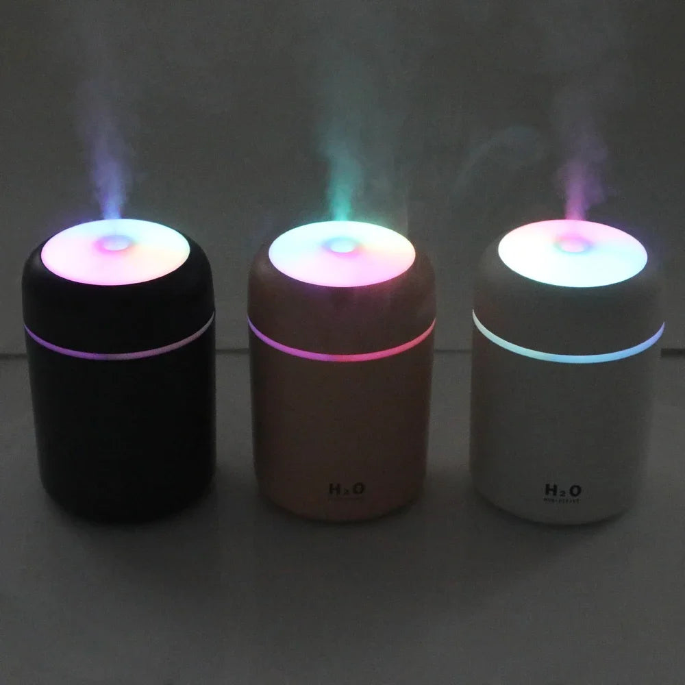 Air Humidifier/Aroma Diffuser