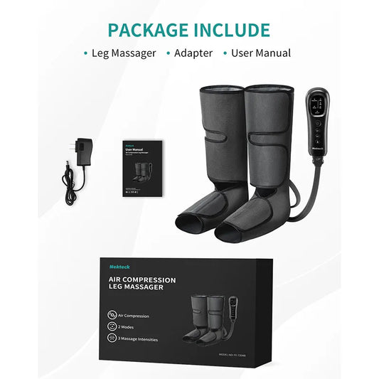 Foot and Legs Air Compression Massager