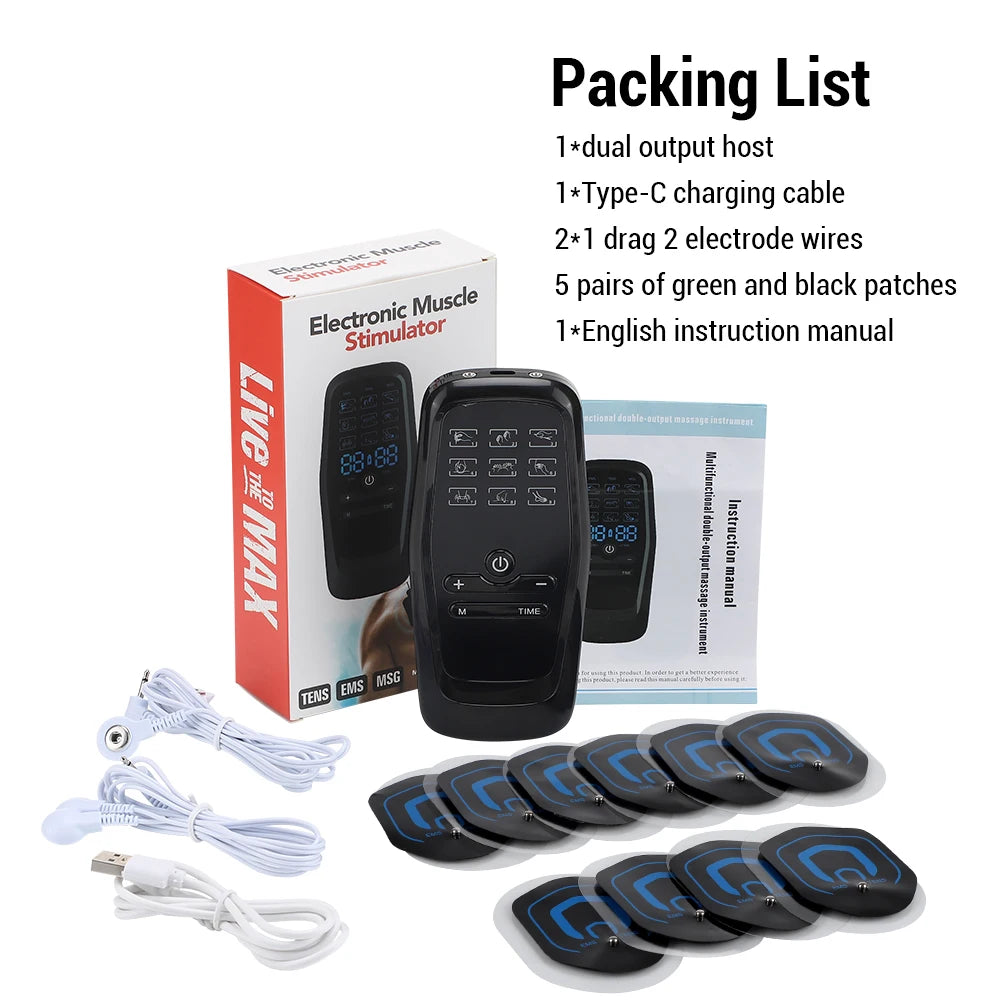 Physiotherapy Tens Stimulator