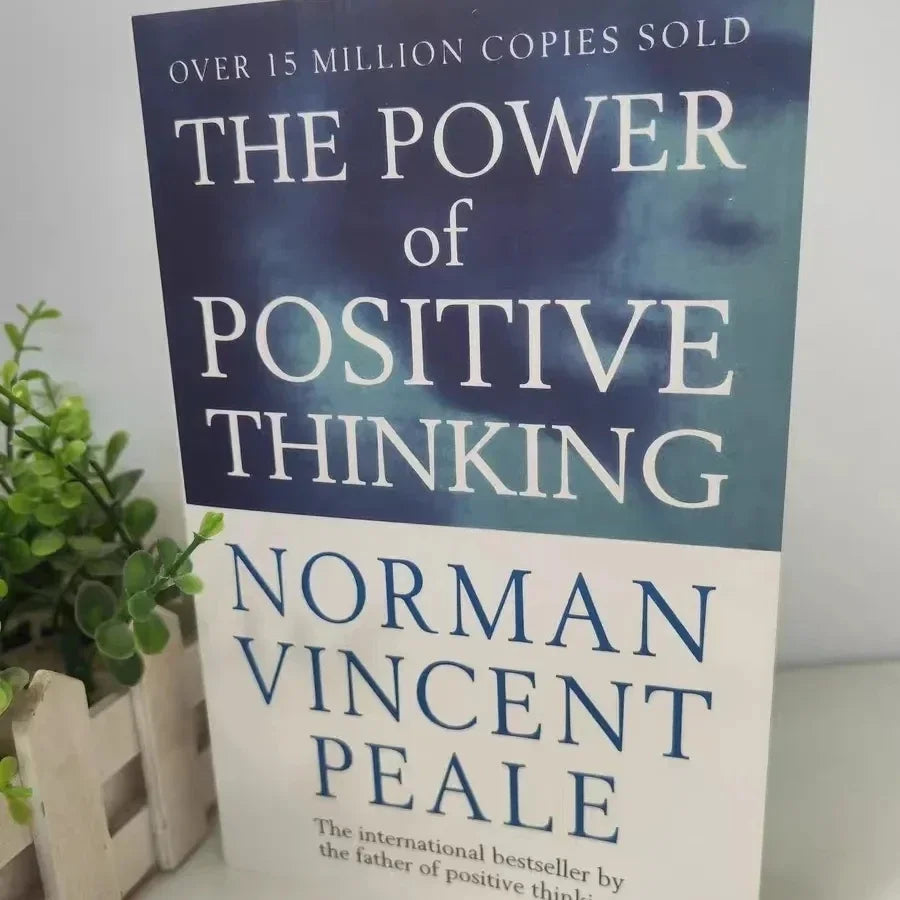 Victor Vincent Peale's Positive Thinking Power