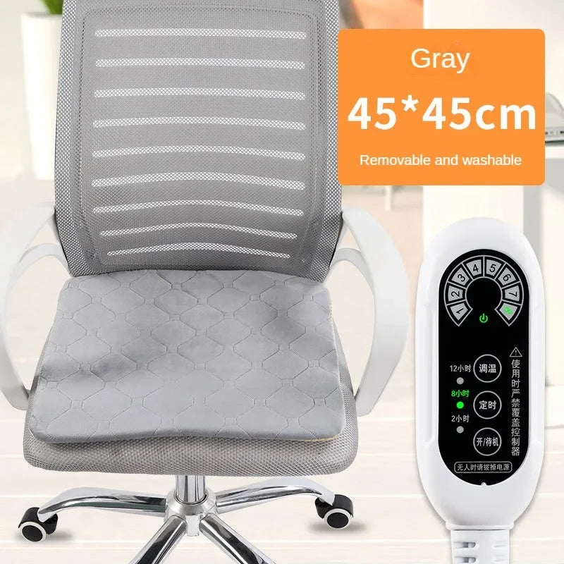 Electric Heating Chair Cushion
