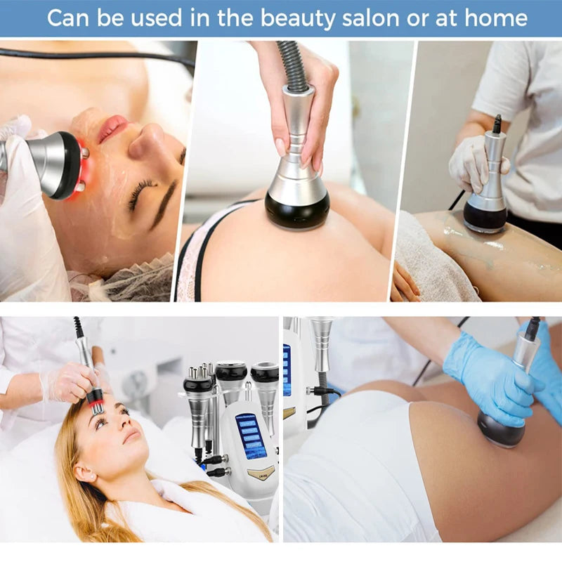 Slimming Machine Facial Massager