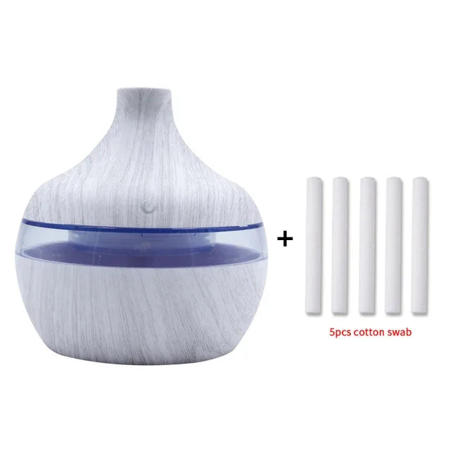 Air Humidifier/Aroma Diffuser