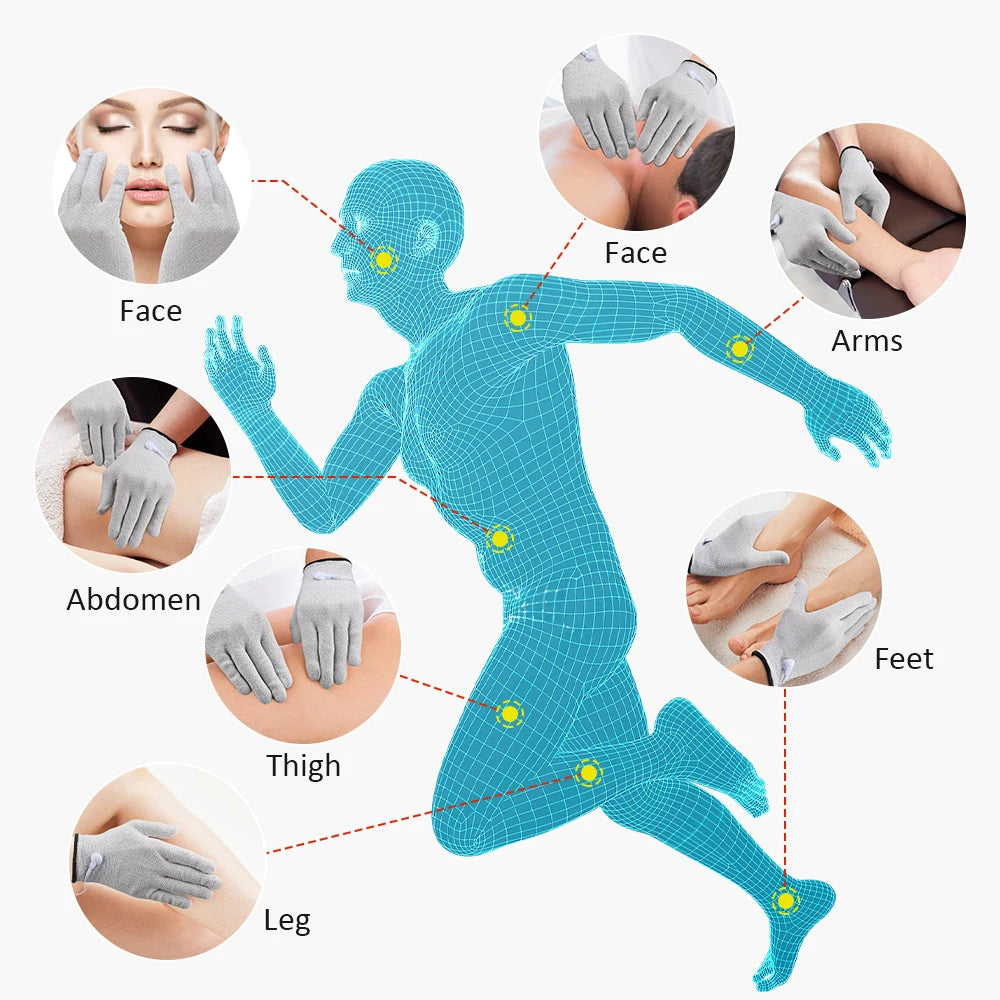 Pulse Electric Muscle Stimulator