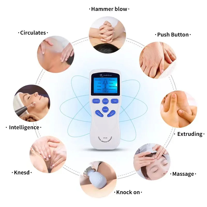 Physiotherapy Tens Muscle Stimulator