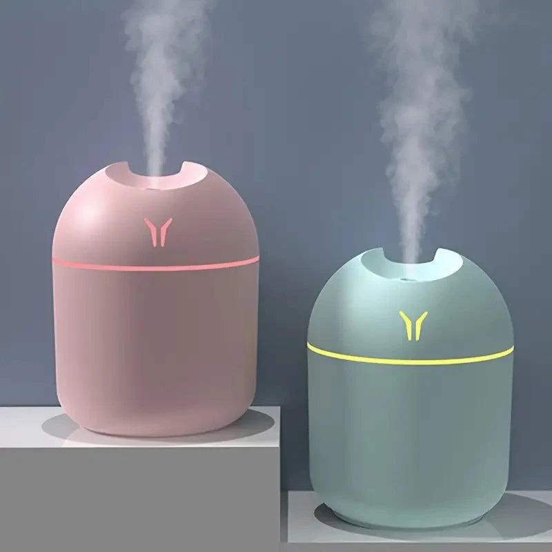 Mist humidifier