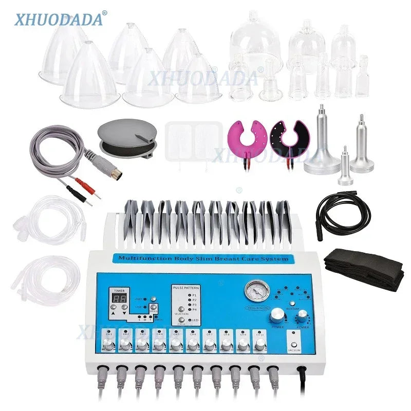 Infrared Heat Electric Muscle Stimulator