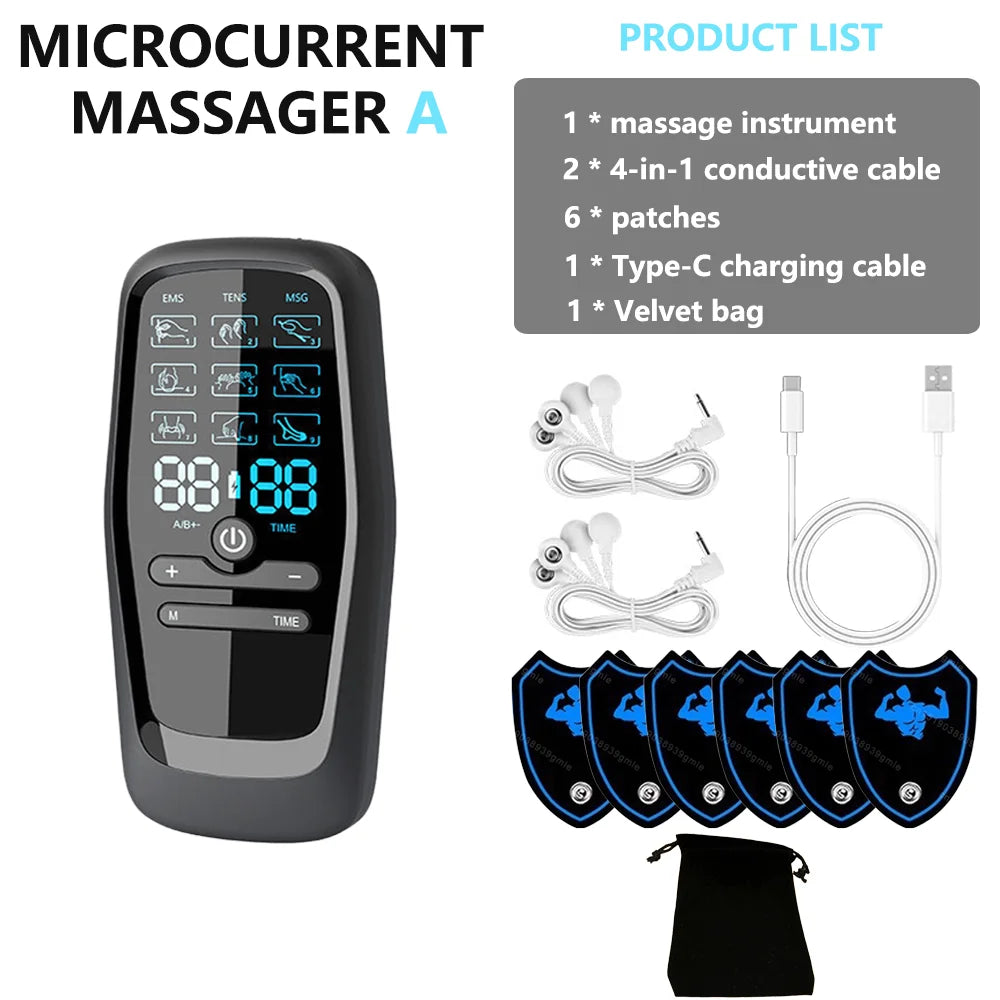 Physiotherapy Tens Muscle Stimulator