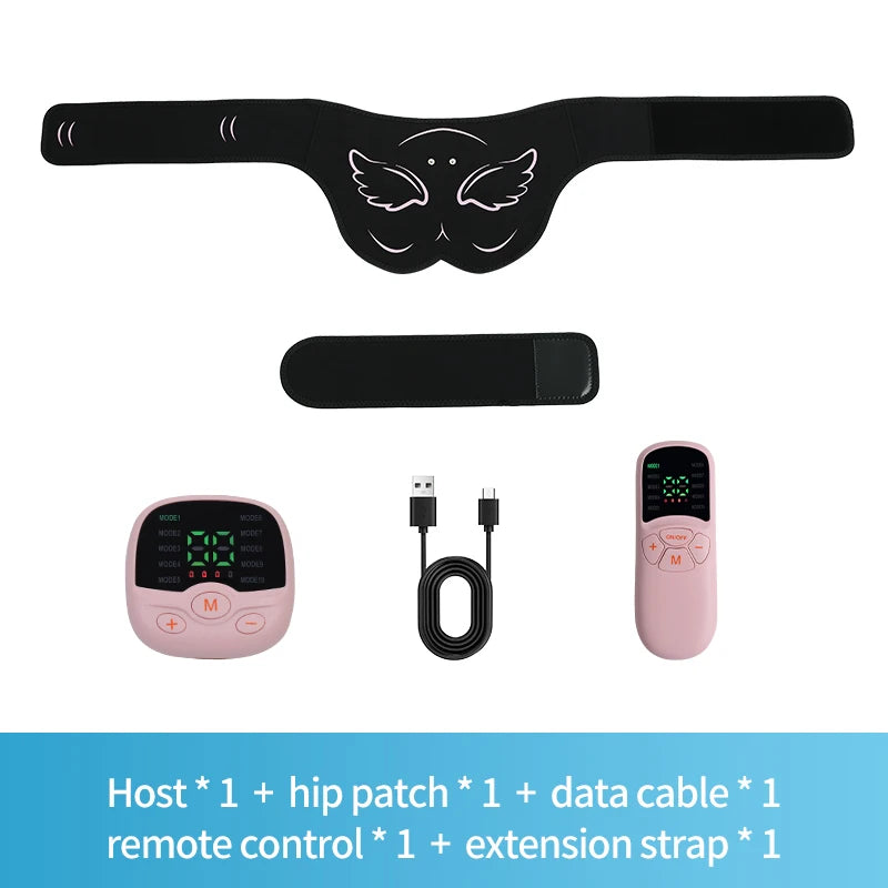 Electric Butt Muscle Stimulator/Buttocks Lifting Muscle Toner to Lose Weight