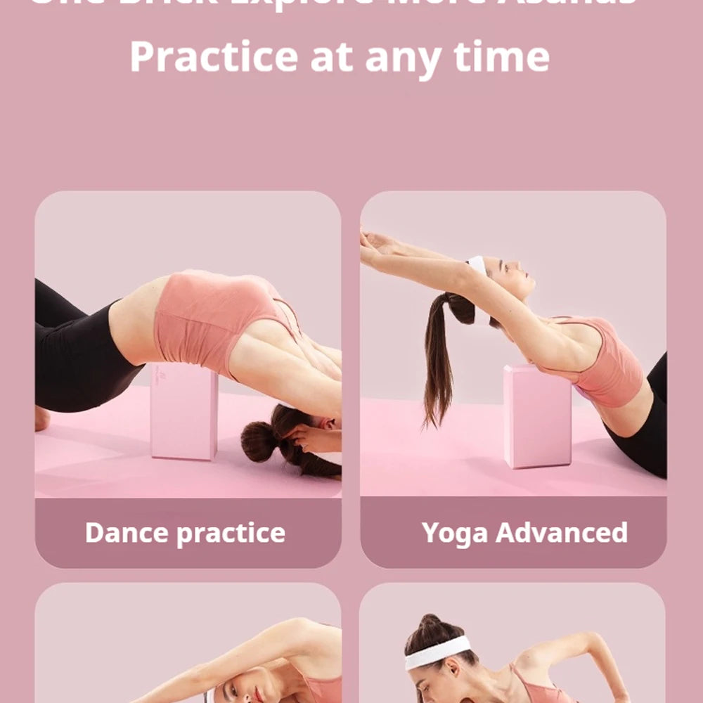 Bodybuilding Equipment: Yoga Blocks