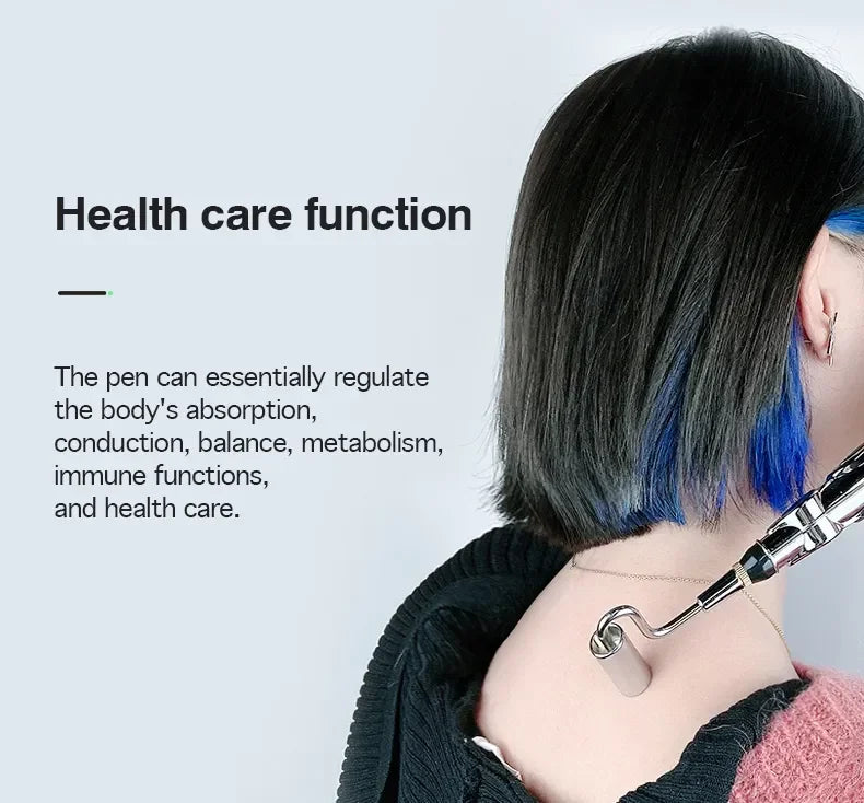 Electronic Acupuncture Pen Tool