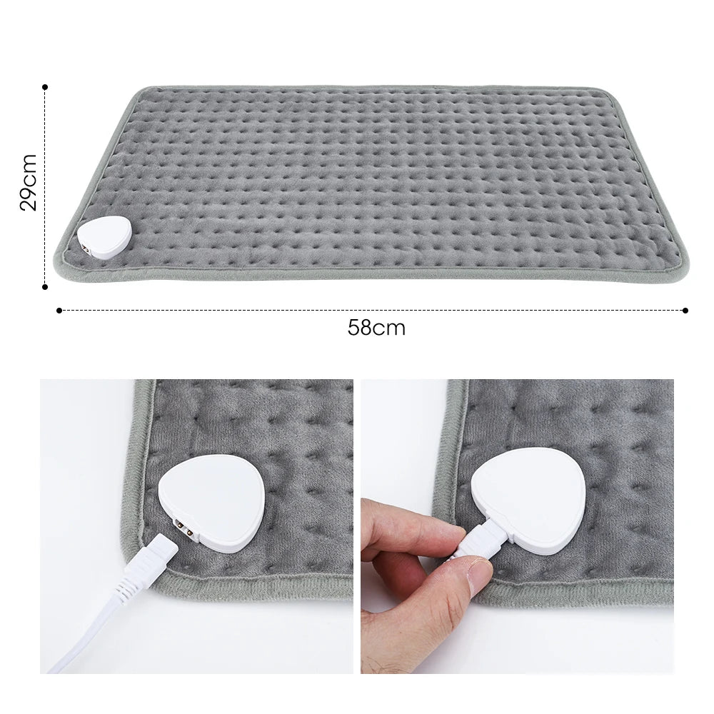30*59cm Electric Heating Pad