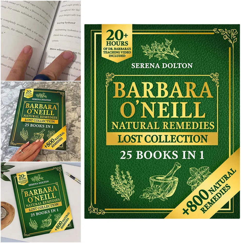 Natural Herbal Remedies for Well-Being