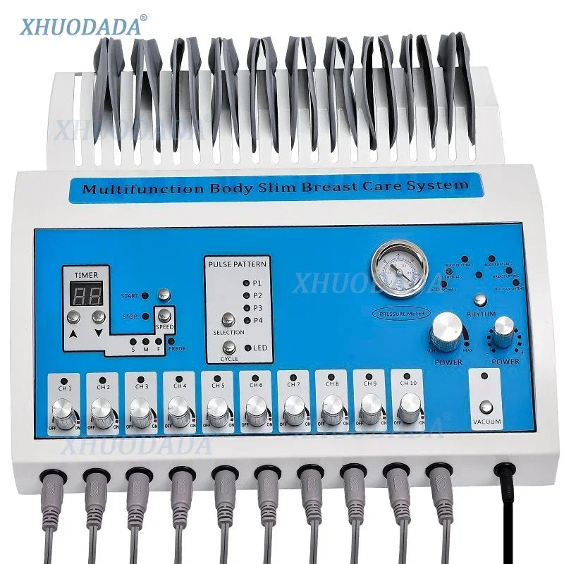 Infrared Heat Electric Muscle Stimulator