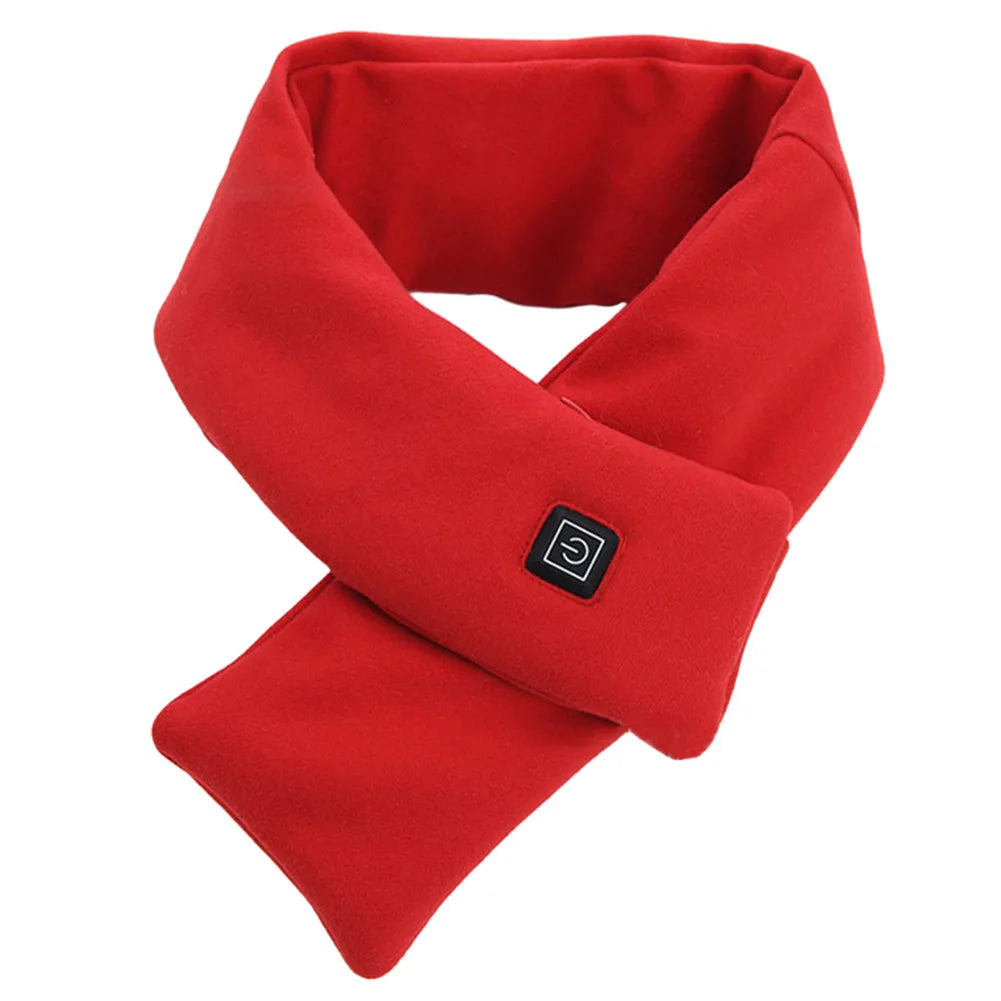 Warm Heated Scarf Cordless/Rechargeable